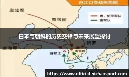 日本与朝鲜的历史交锋与未来展望探讨
